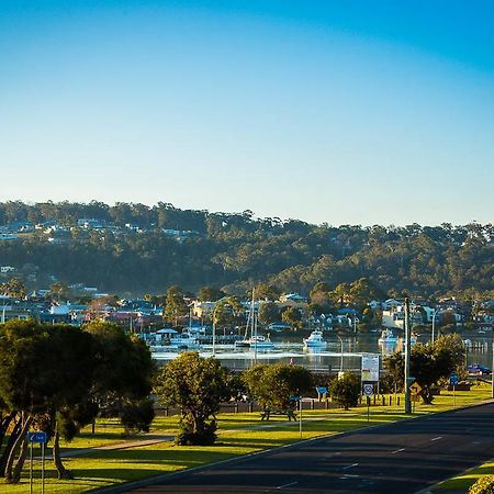 Waterview Luxury Apartments Merimbula Bagian luar foto