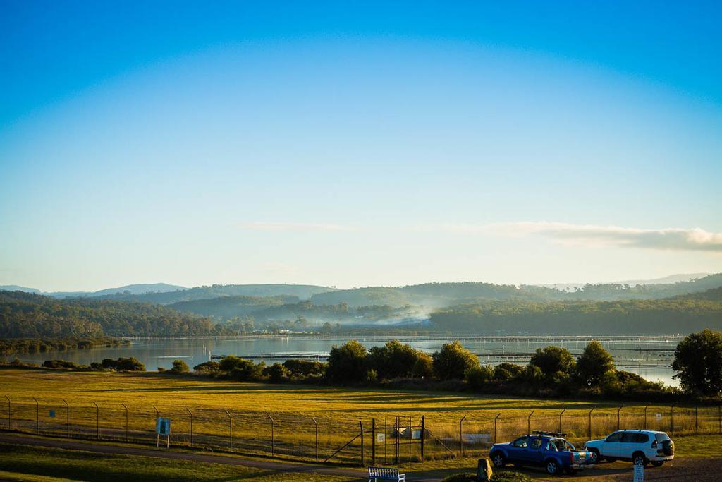 Waterview Luxury Apartments Merimbula Bagian luar foto