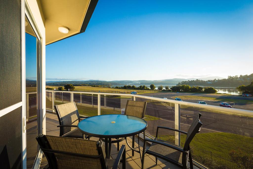 Waterview Luxury Apartments Merimbula Bagian luar foto