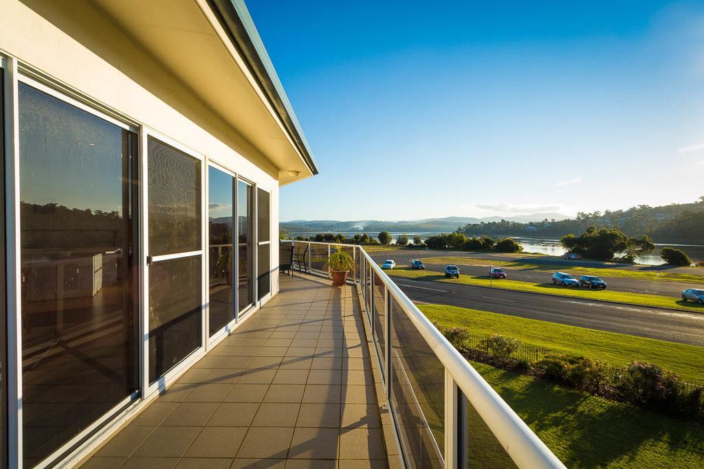 Waterview Luxury Apartments Merimbula Bagian luar foto