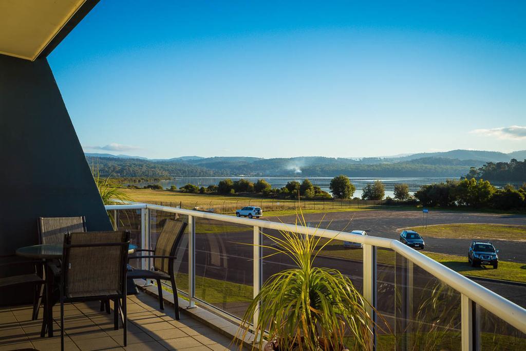 Waterview Luxury Apartments Merimbula Bagian luar foto