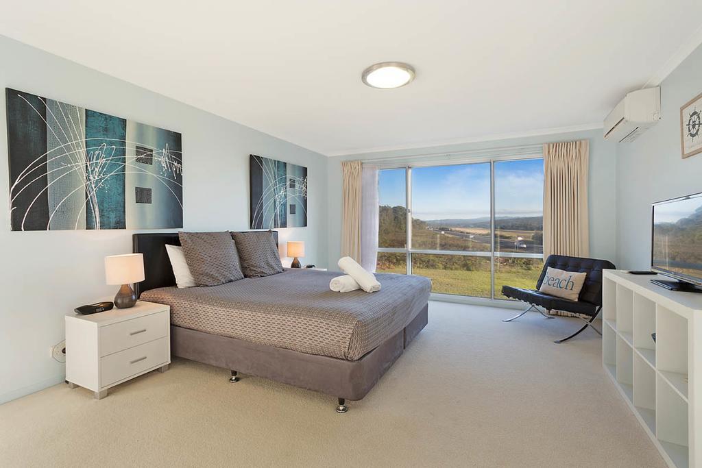 Waterview Luxury Apartments Merimbula Ruang foto