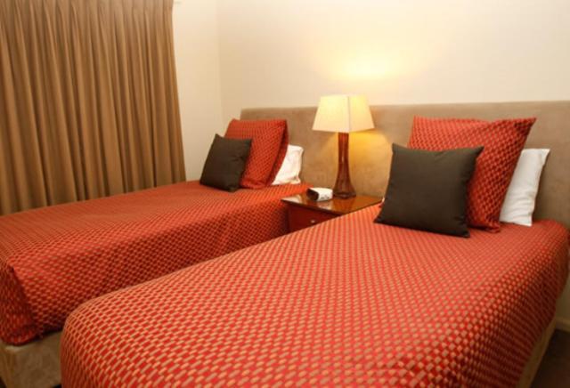 Waterview Luxury Apartments Merimbula Bagian luar foto