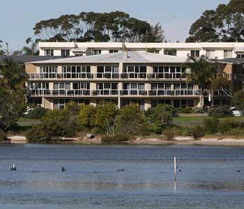 Waterview Luxury Apartments Merimbula Bagian luar foto