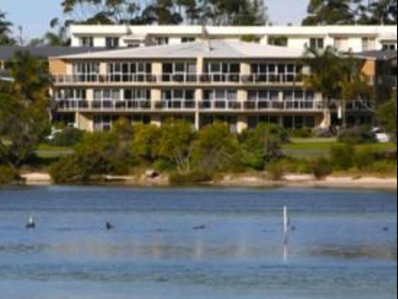 Waterview Luxury Apartments Merimbula Bagian luar foto
